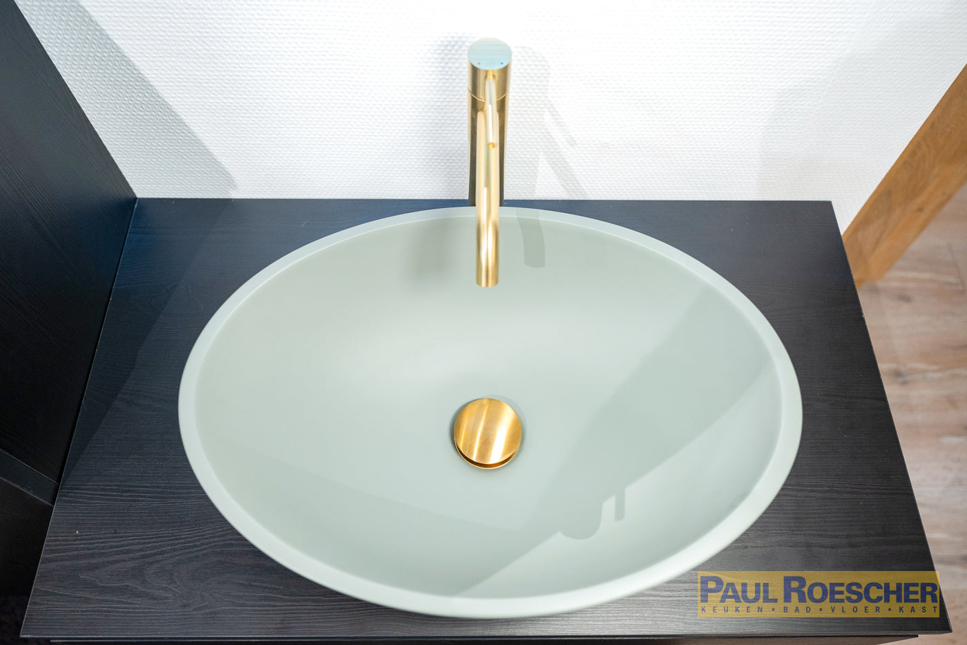 Badkamermeubel - Gemixte luxe