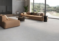 Betonlook | Vloertegel | 160x160 | Thomy White