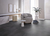PVC Betonlook - Sarino Antraciete Ambiant