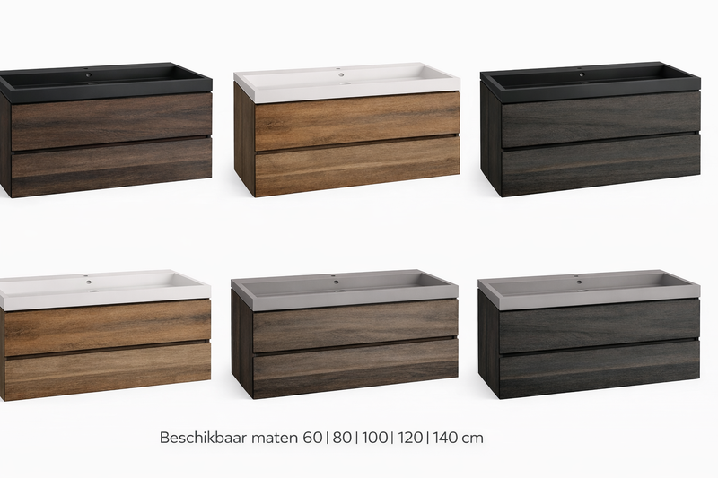 Badmeubel Lagoon - Pick & Mix