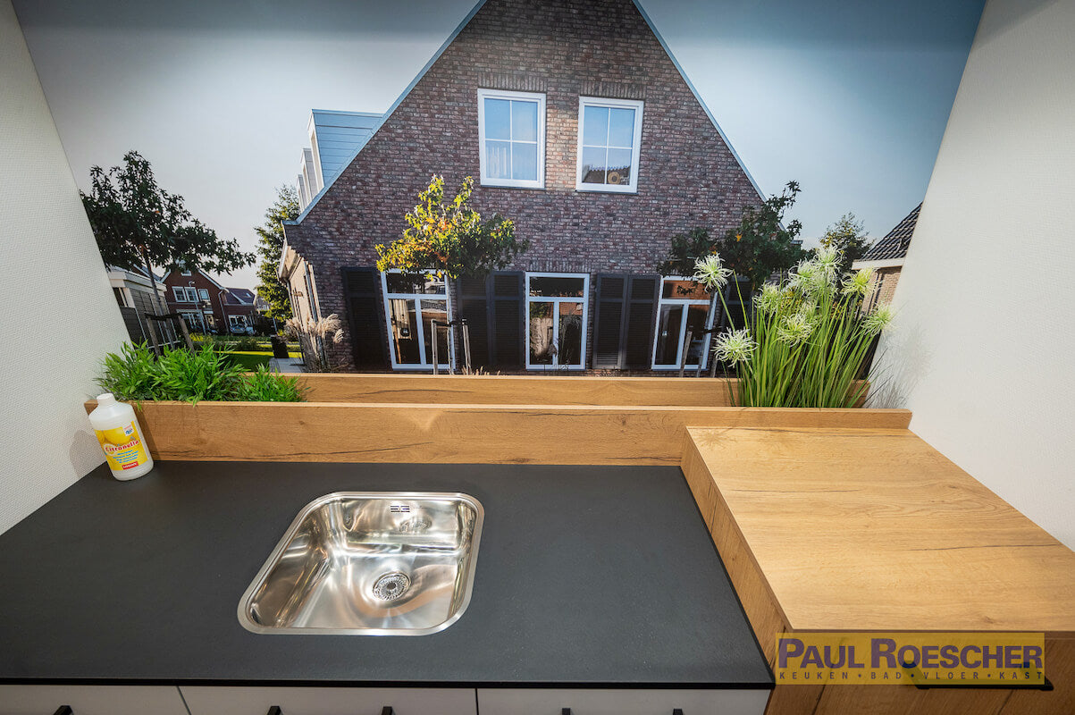 Bijkeukenkast - Elegante functionaliteit