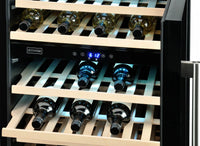 Jubileum - Wijnklimaatkast Elzas - 2 zones