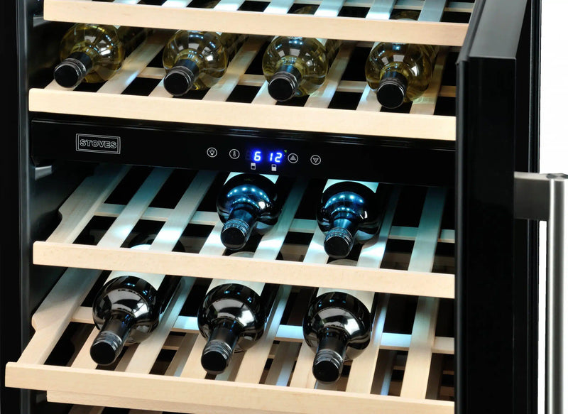 Jubileum - Wijnklimaatkast Elzas - 2 zones