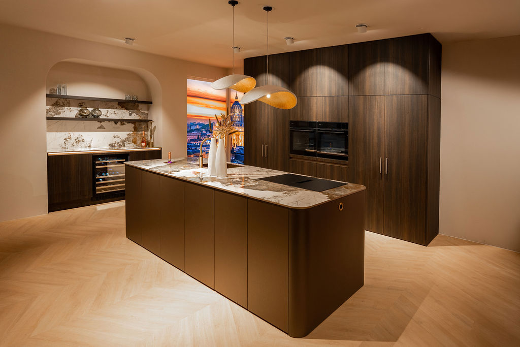 Talloze opstellingen