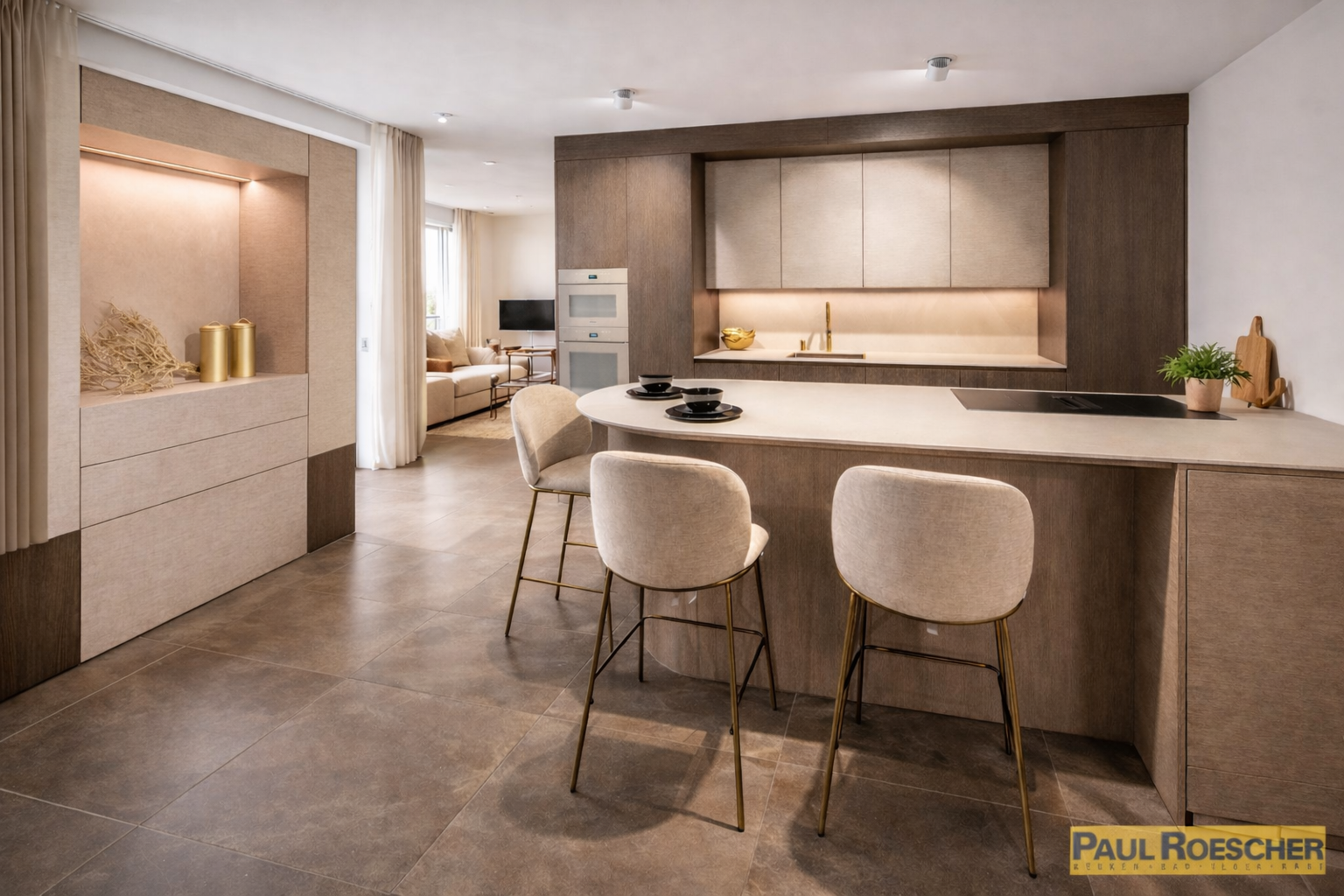 Keuken - Hotel Chique