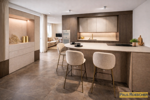 Keuken - Hotel Chique