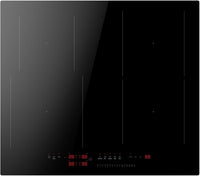 Trendline | Inductieplaat met brugfunctie | 60 cm