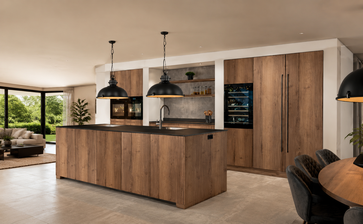 Natural Oak