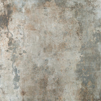 Metaallook | Vloer-/wandtegel XXL | 120 x 120 | Metal Grey
