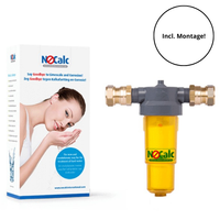 No Calc Kalkpreventie All-in ontzorgpakket inclusief thuisinstallatie