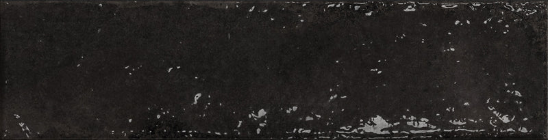 Cluedo | Wandtegel | 7.4x30 | Black Glossy