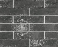 Cluedo | Wandtegel | 7.4x30 | Graphite Glossy
