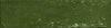 Cluedo | Wandtegel | 7.4x30 | Green Glossy