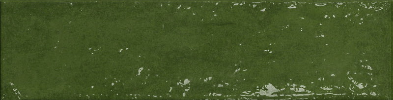 Cluedo | Wandtegel | 7.4x30 | Green Glossy