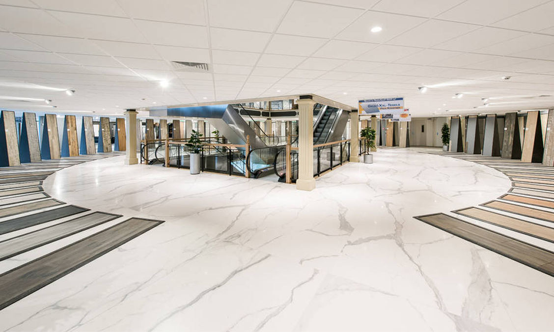 Ontdek de grootste tegelshowroom van Nederland in Rijssen