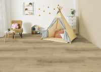 PVC Brede Plank Klik - Prestige Smoked Oak Light