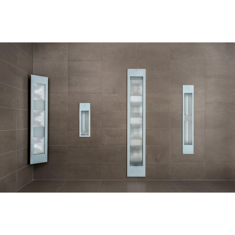 Sunshower - Pure XL 125cm. White