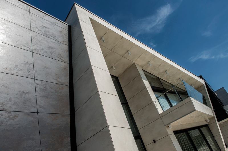 Metaallook | Vloer-/wandtegel XXL | 100 x 300| Metallook Marfil