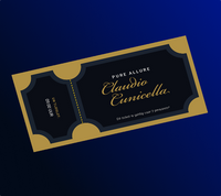 VIP ticket
