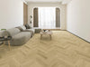 PVC Hongaarse Punt - Vario Natural Oak