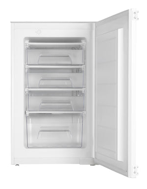 Trendline | Koelkast met vriesvak | 88 cm inbouw