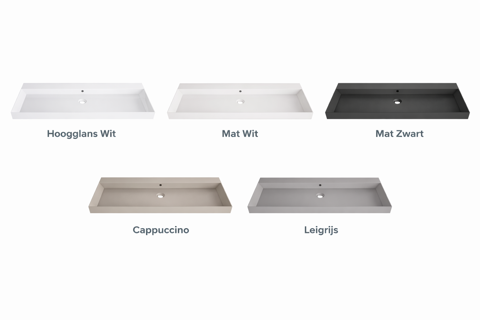 Badmeubel Lagoon - Pick & Mix