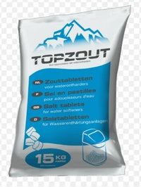 Talent Duplex waterontharder stroomloos voor 1-8 personen incl. gratis montage