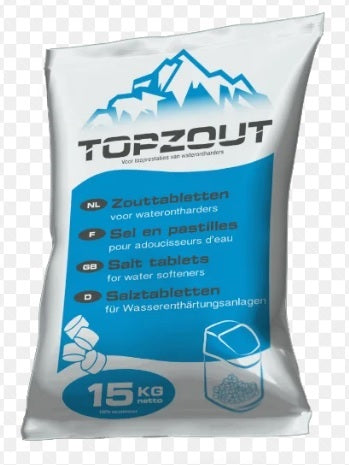 Talent Duplex waterontharder stroomloos voor 1-8 personen incl. gratis montage