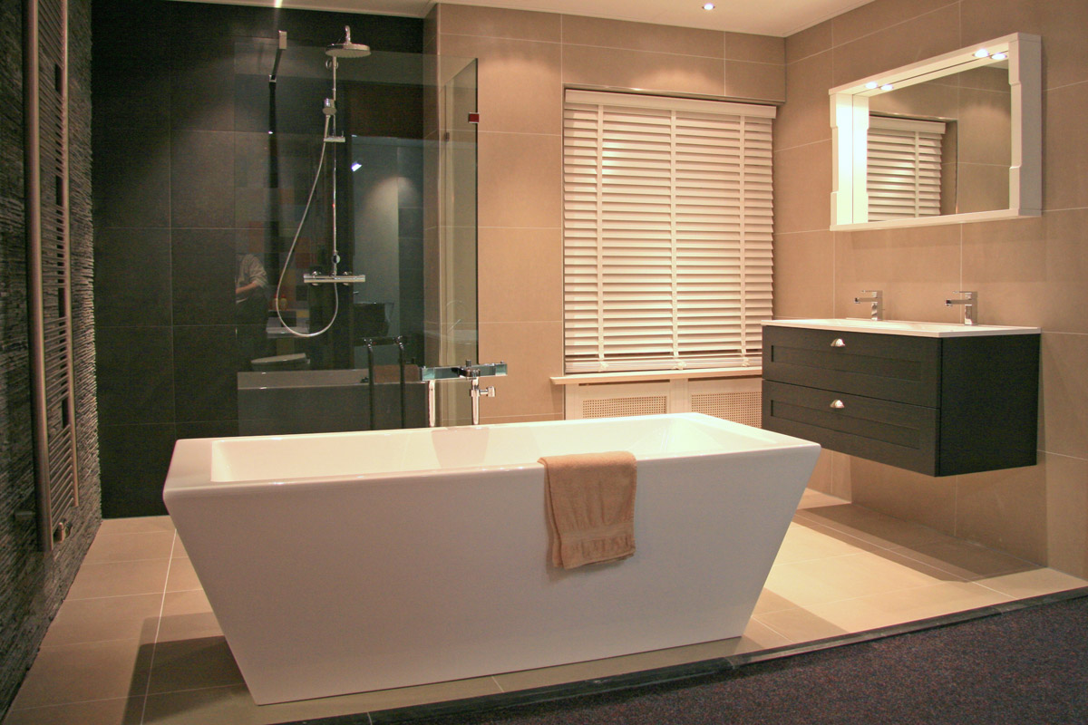 Luxe badkamer met de TOPkwaliteit van Paul Roescher