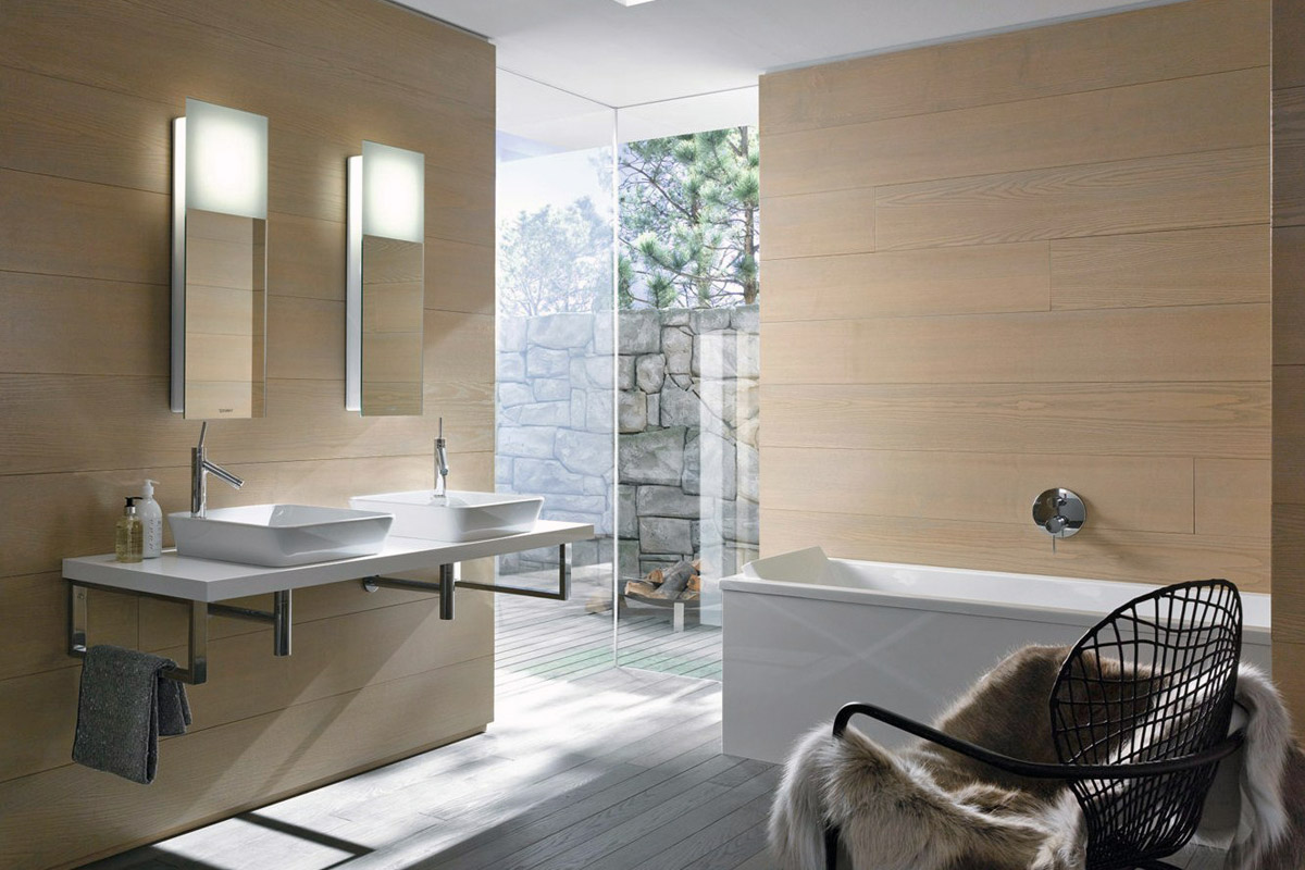 Inspiratie - Moderne badkamer van Paul Roescher